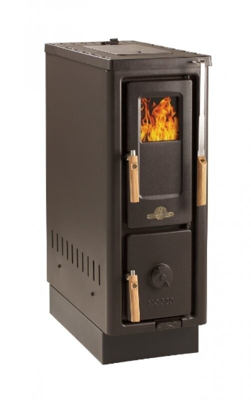 Kaminofen und Holzherd Davidssons JD 320